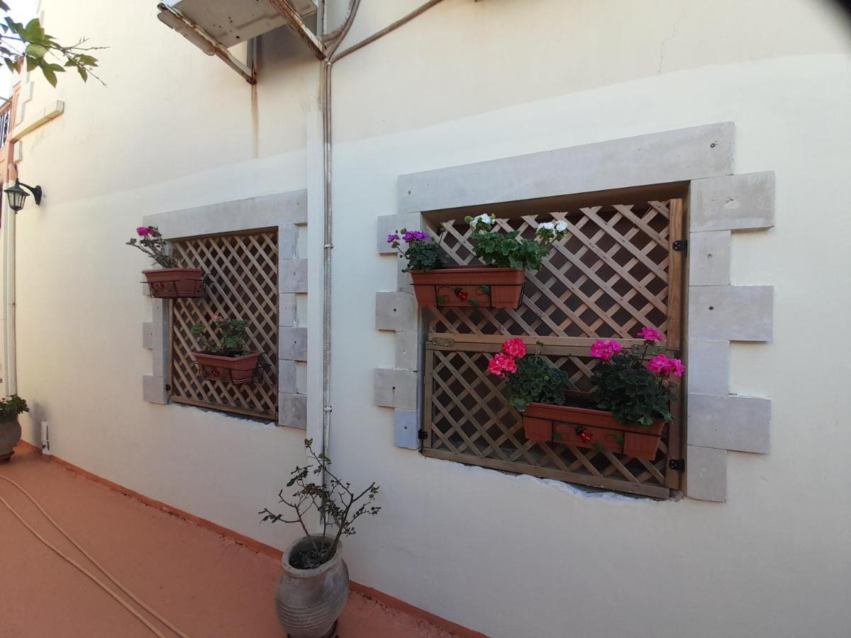 Nikos Studio Kalyves Exterior foto